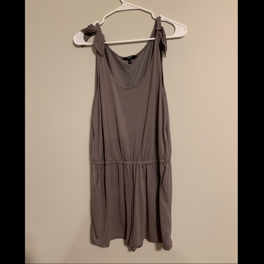 Cozy Romper